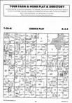 Chenoa T26N-R4E, McLean County 1996 Published by Farm and Home Publishers, LTD